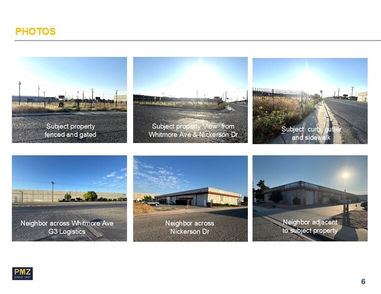 More Photos Of Whitmore Ave, Modesto Land For Sale