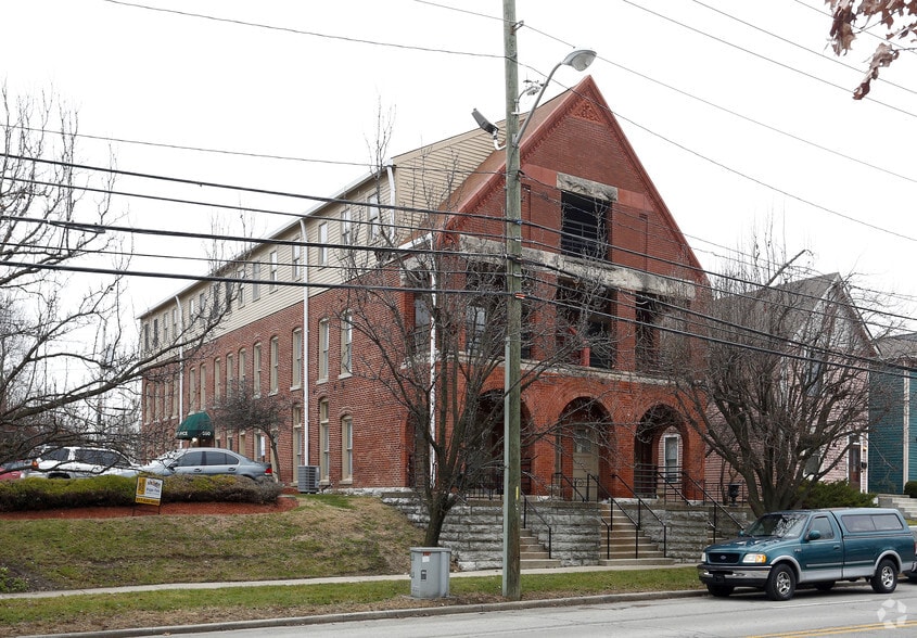 More Photos Of 550 Fletcher Ave, Indianapolis Apartments For Sale