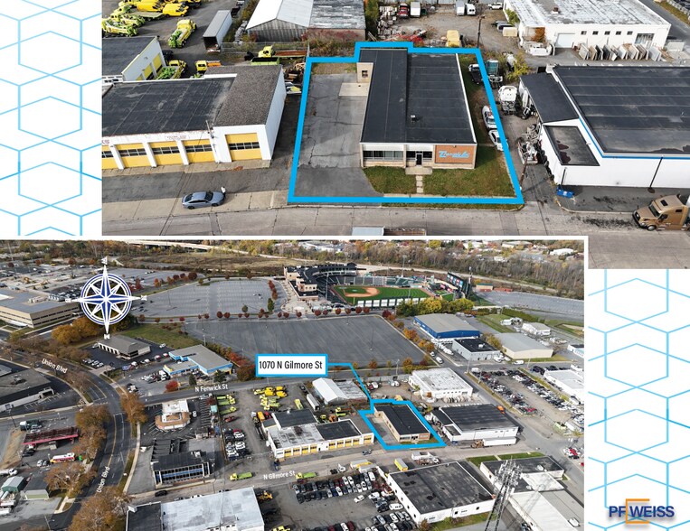 More Photos Of 1064 N Gilmore St, Allentown Warehouse For Lease