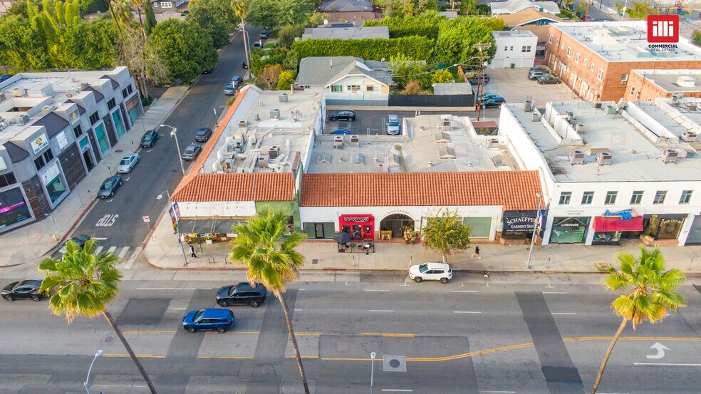 More Photos Of 7507-7533 W Sunset Blvd, Los Angeles Storefront Retail Office For Lease