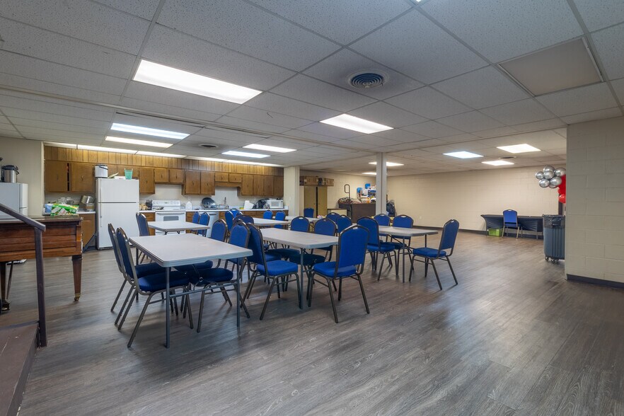 More Photos Of 2 Harker Rd, Fort Oglethorpe Religious Facility For Sale