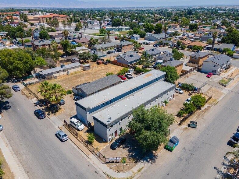 More Photos Of 1601 Jefferson St, Bakersfield Apartments For Sale