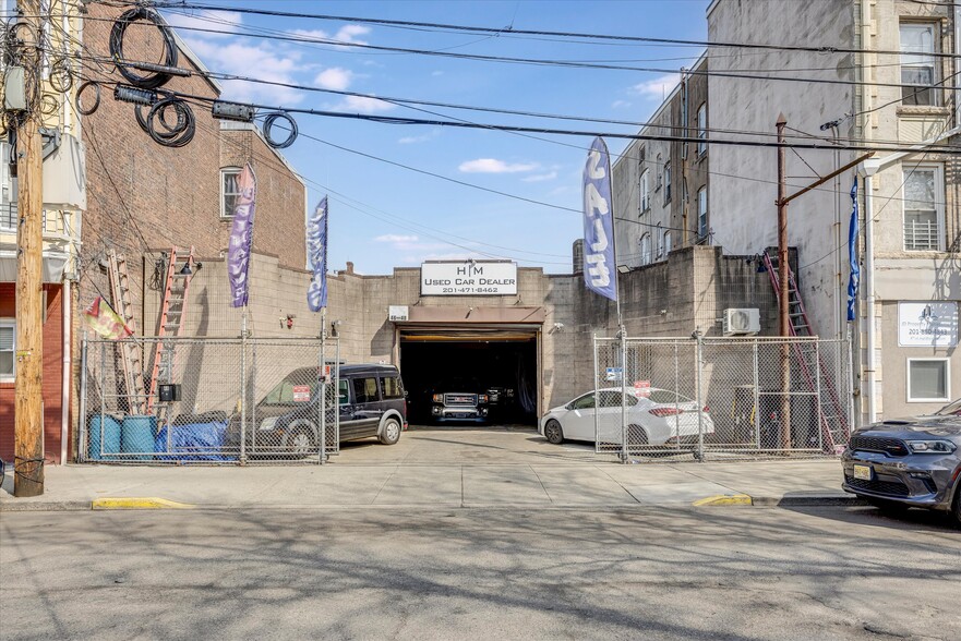 Primary Photo Of 46-48 4th St, Passaic Industrial For Sale