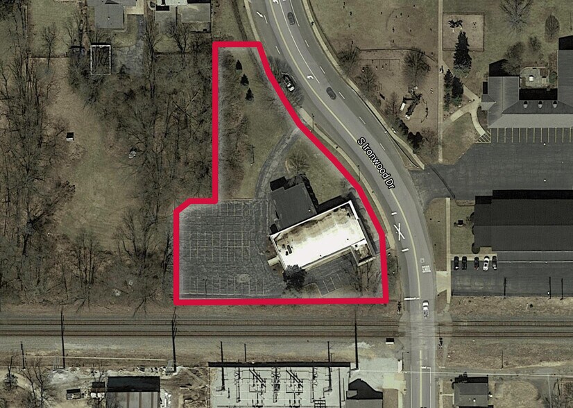 More Photos Of 435 S Ironwood Dr, South Bend Funeral Home For Sale