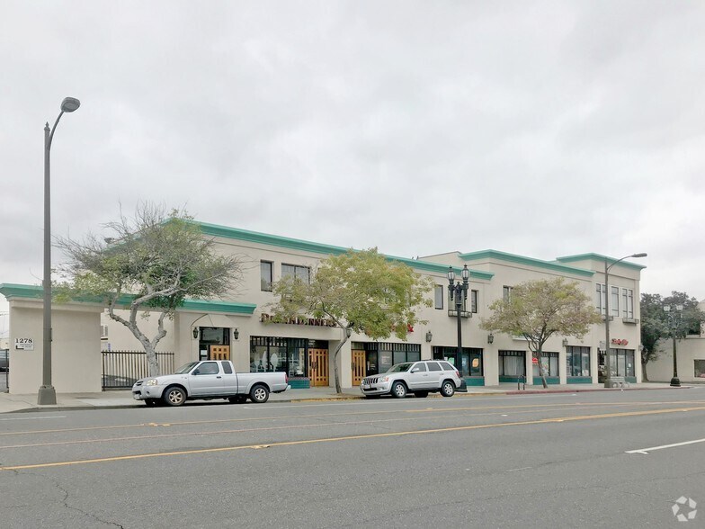 More Photos Of 1252-1278 E Colorado Blvd, Pasadena Loft Creative Space For Lease