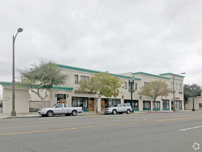 More Photos Of 1252-1278 E Colorado Blvd, Pasadena Loft Creative Space For Lease