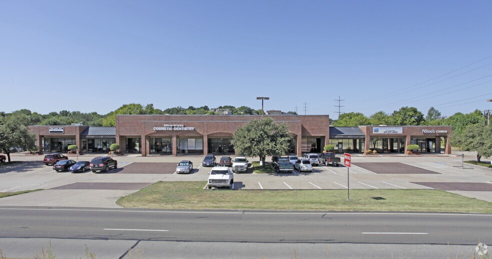 Primary Photo Of 6407-6499 Southwest Blvd, Fort Worth Unknown For Lease