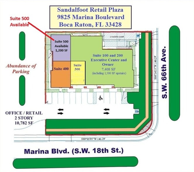 More Photos Of 9825 Marina Blvd, Boca Raton Medical For Lease