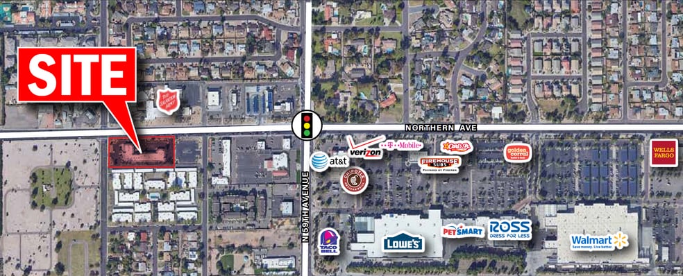 More Photos Of 5957 W Northern Ave, Glendale Unknown For Lease