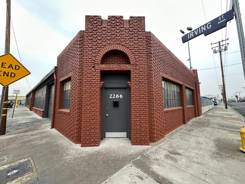 More Photos Of 2266 E 38th St, Vernon Warehouse For Lease
