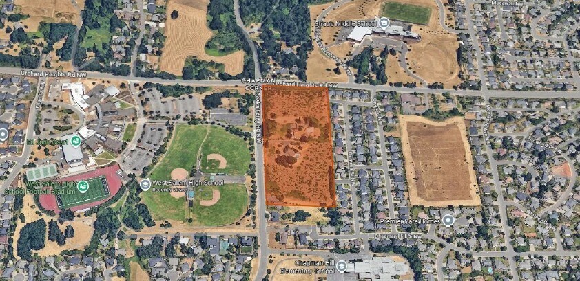 Primary Photo Of 1712 Doaks Ferry Rd NW, Salem Land For Sale