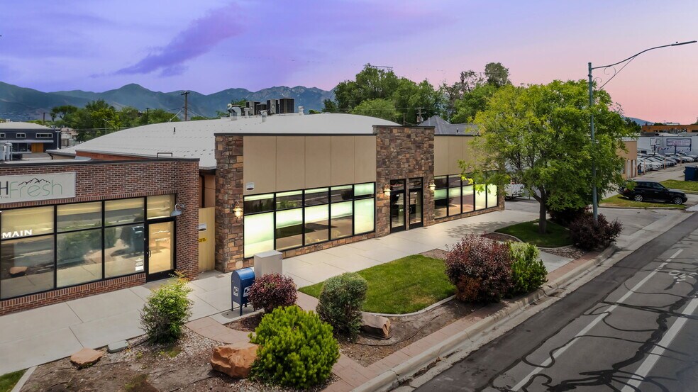 Primary Photo Of 1345 S Main St, Salt Lake City Freestanding For Lease