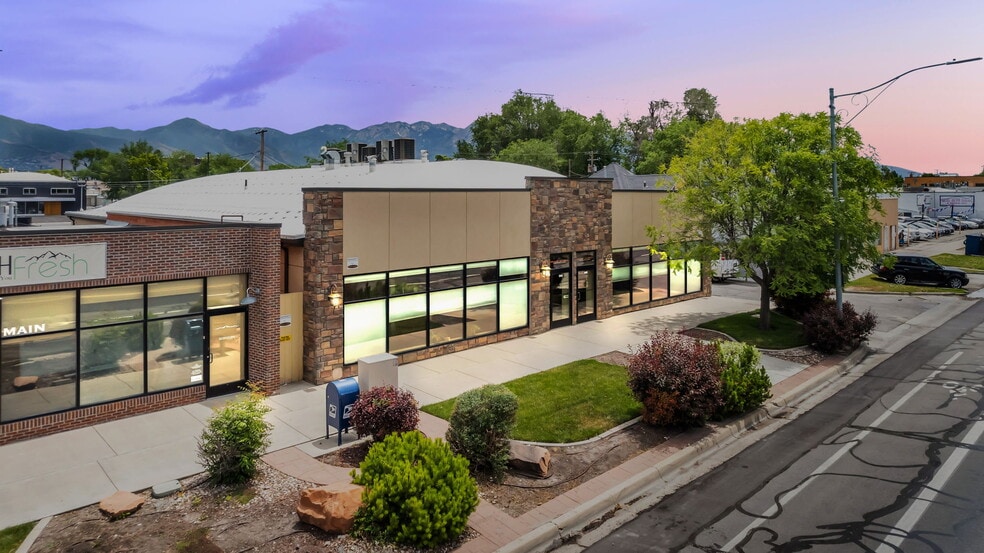 Primary Photo Of , Salt Lake City General Retail For Sale
