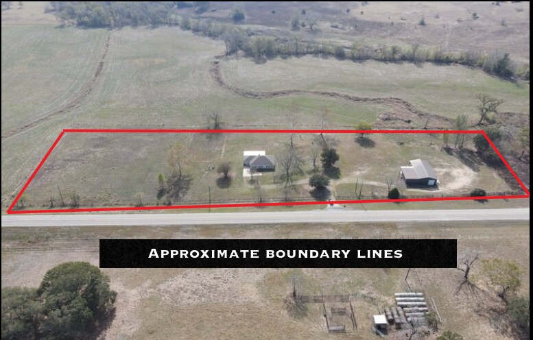 More Photos Of 15172 FM 1155 E, Washington Land For Sale