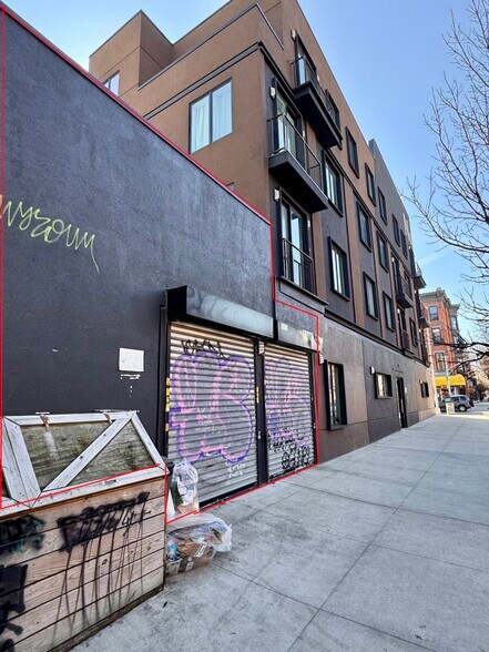 More Photos Of 217 Malcolm X Blvd, Brooklyn Funeral Home For Lease