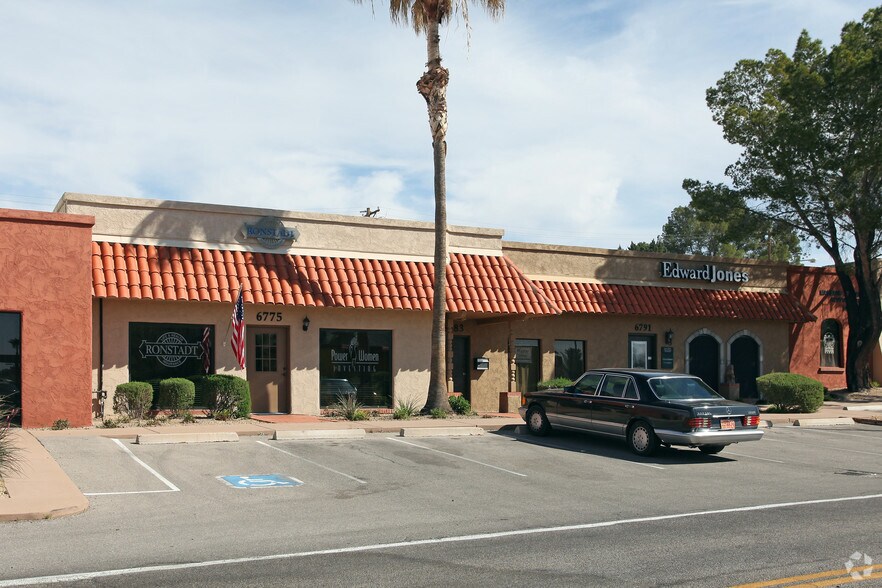 More Photos Of 6775 E Camino Principal, Tucson Medical For Lease