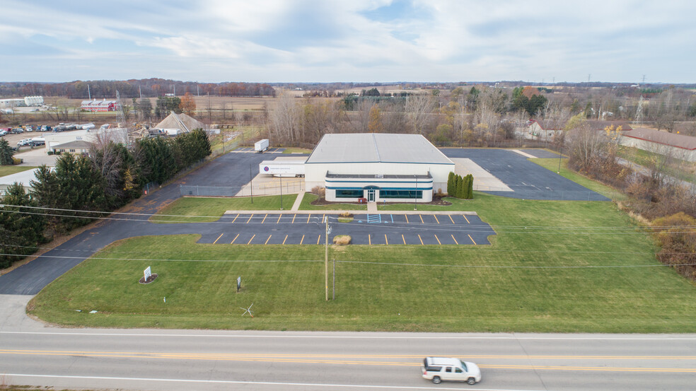 Primary Photo Of 4578 Division St, Wayland Warehouse For Sale