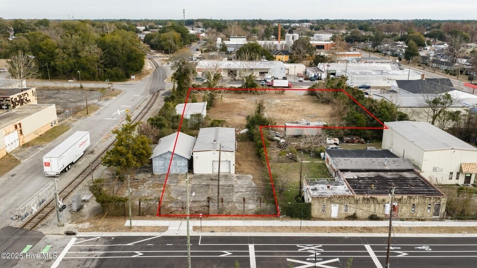 More Photos Of 1403 S 5th Ave, Wilmington Land For Sale