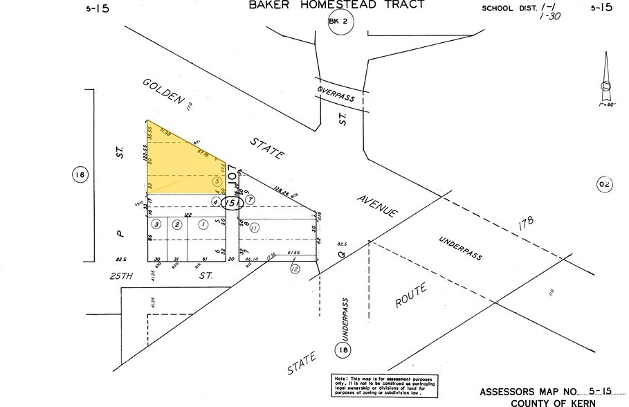 More Photos Of 821 Golden State Ave, Bakersfield Hotel For Sale