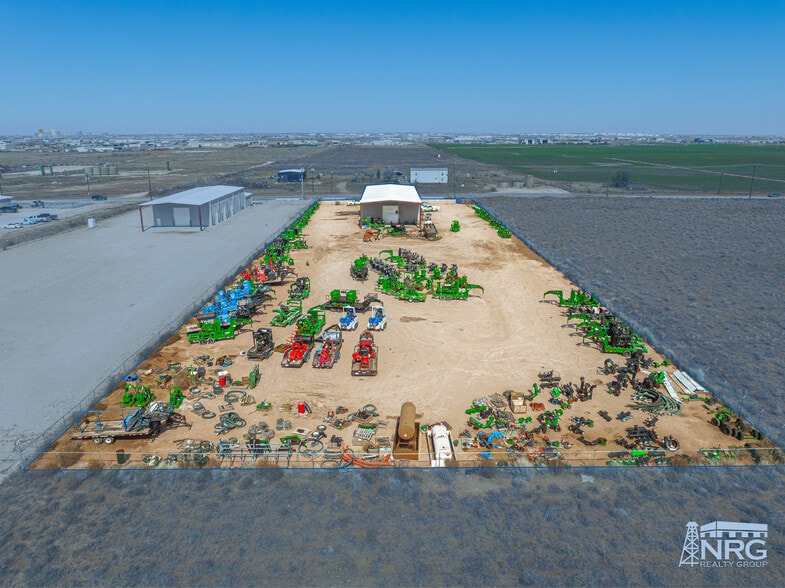 More Photos Of 2416 E County Rd 130 rd, Midland Warehouse For Sale