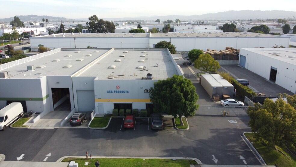 Primary Photo Of 532 S Coral Ridge Pl, City of Industry Warehouse For Lease