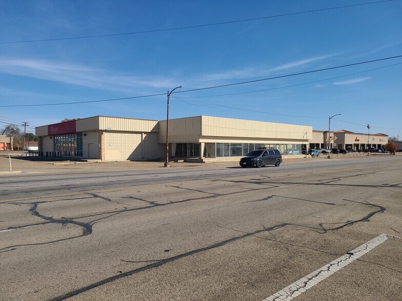 Primary Photo Of 1115 W Veterans Memorial Blvd, Killeen Auto Dealership For Lease