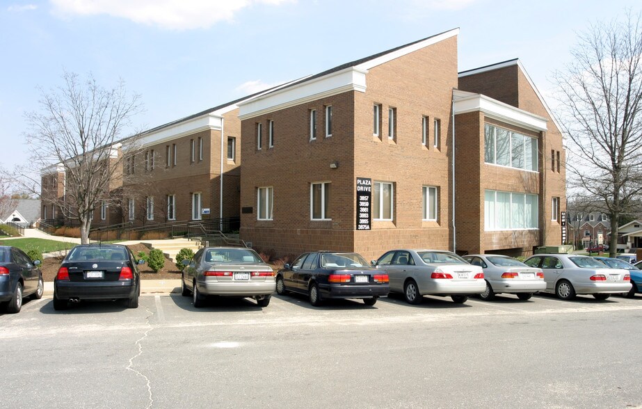 More Photos Of 3859-3871 Plaza Dr, Fairfax Office For Sale