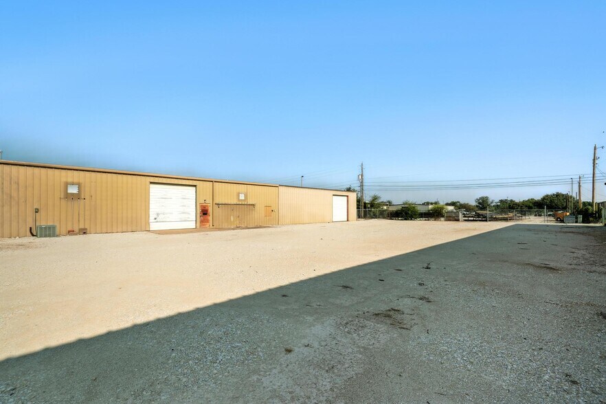 More Photos Of 926 Energy Dr, Abilene Warehouse For Lease