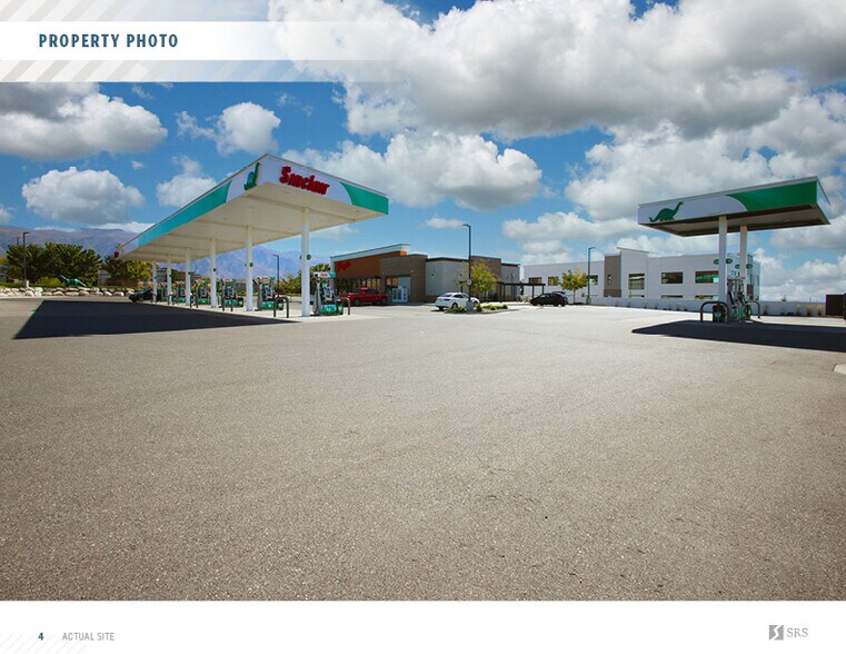 More Photos Of 1972 E 700 S, Clearfield Service Station For Sale