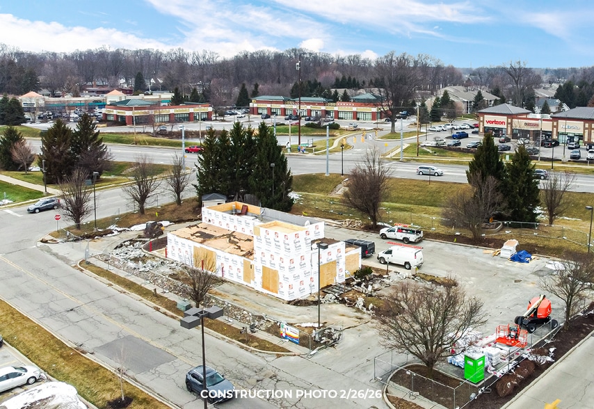 More Photos Of 2510 Laporte Ave, Valparaiso Fast Food For Sale