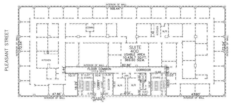 More Photos Of 277 Pleasant St, Dartmouth Office For Lease