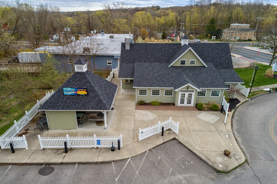 More Photos Of 1384 Main St, Coventry Storefront Retail Office For Sale