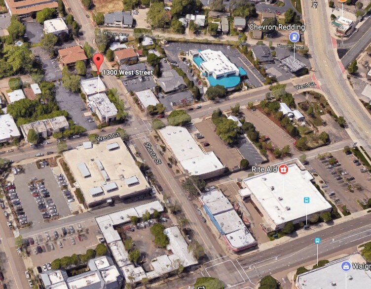 More Photos Of 1300 West St, Redding Office For Lease