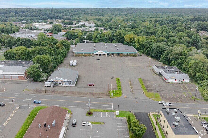 Primary Photo Of 855 Boston Post Rd, West Haven Freestanding For Lease