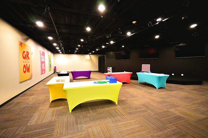 More Photos Of 1278 N Loop 1604 E, San Antonio Loft Creative Space For Lease