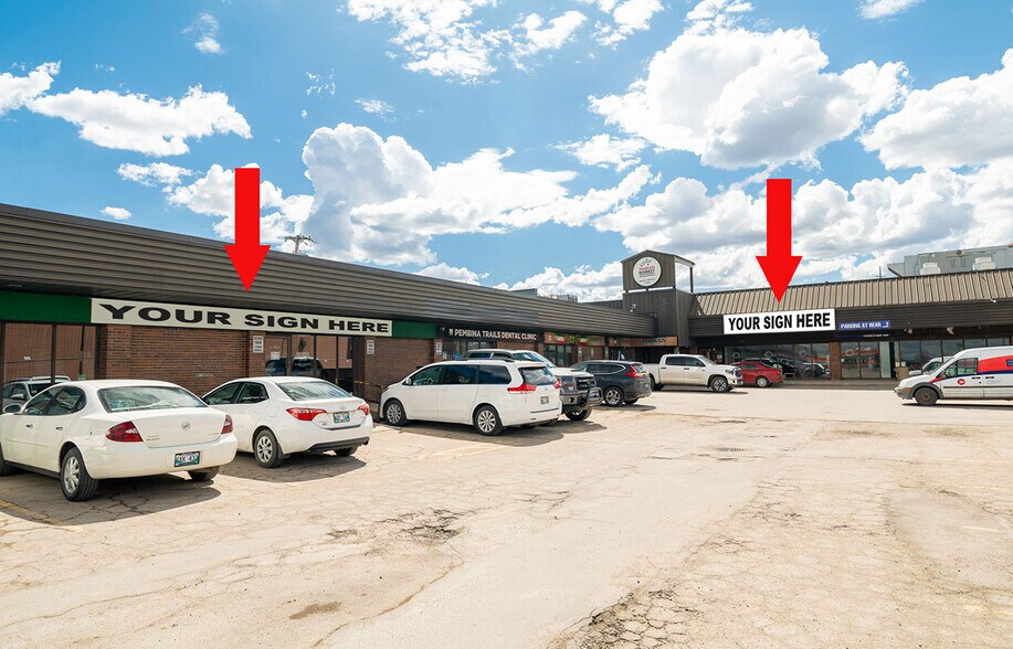 Primary Photo Of 1875 Pembina Hwy, Winnipeg General Retail For Lease