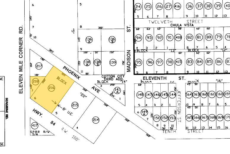 More Photos Of 612 W Frontier St, Eloy Convenience Store For Sale