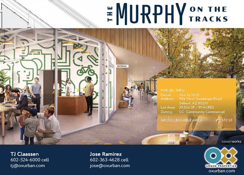 More Photos Of 904 W Guadalupe Rd, Gilbert Land For Sale