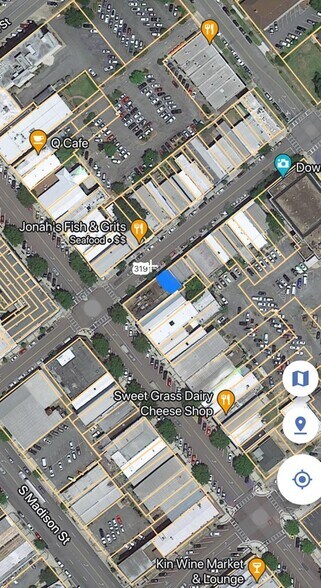 More Photos Of 108 E Jackson St, Thomasville Loft Creative Space For Sale