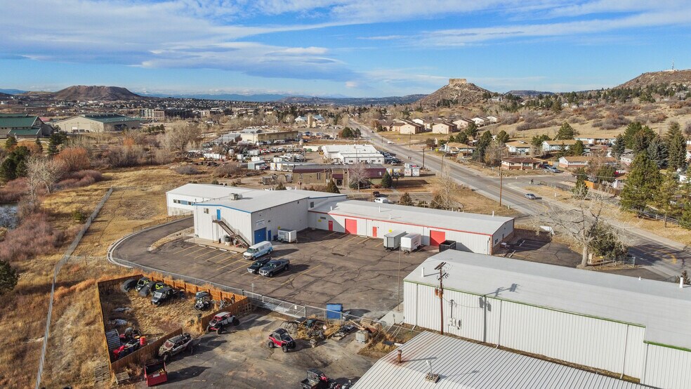 More Photos Of 607 & 647 S Gilbert St, Castle Rock Manufacturing For Sale
