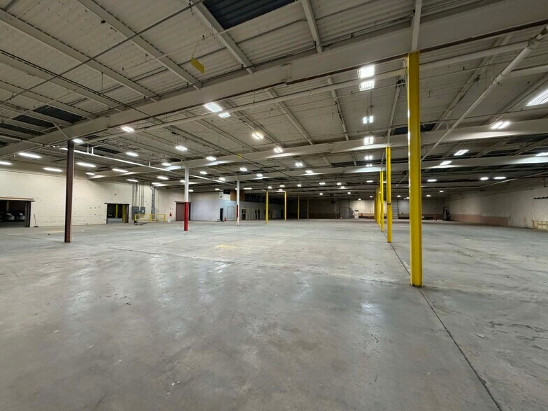 More Photos Of 1350 Cunningham Rd N, Kinston Warehouse For Lease