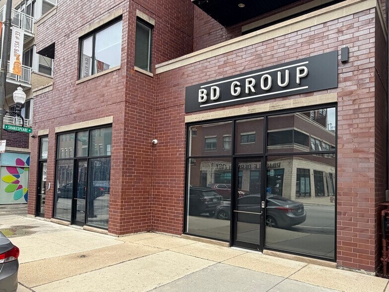 More Photos Of 2143 N Damen Ave, Chicago Storefront Retail Residential For Lease