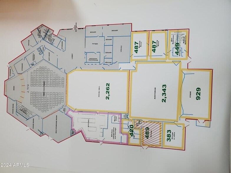 More Photos Of 12202 N 101st Ave, Sun City Religious Facility For Sale