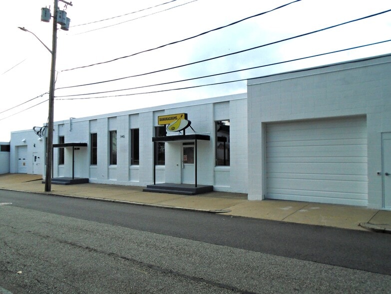 Primary Photo Of 145 Carolina Ave, Providence Manufacturing For Sale