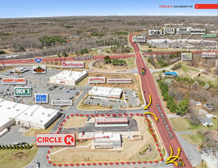 More Photos Of 1035 Julian Rd, Salisbury Service Station For Sale