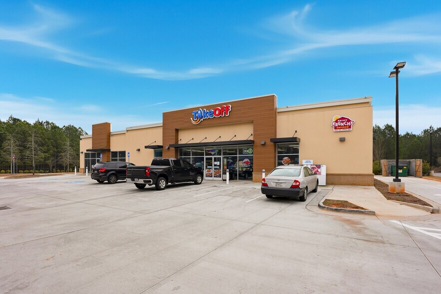 More Photos Of 7101 Covington Hwy, Stonecrest Convenience Store For Lease