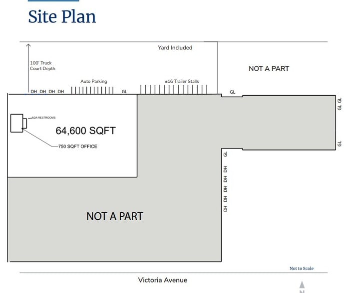 More Photos Of 1400 E Victoria Ave, San Bernardino Warehouse For Lease