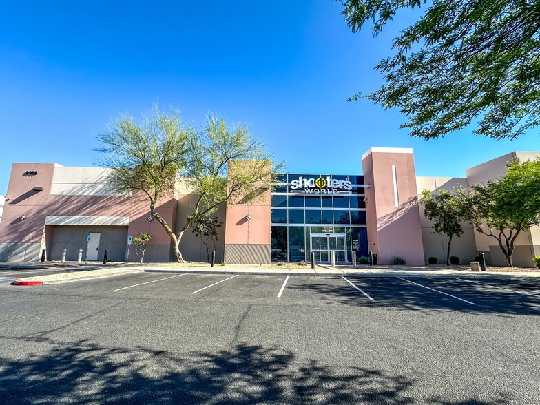 Primary Photo Of 8966 W Cactus Rd, Peoria Warehouse For Sale