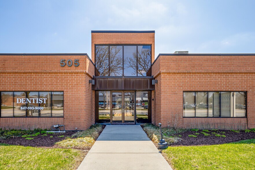 More Photos Of 505 E Golf Rd, Arlington Heights Office For Sale