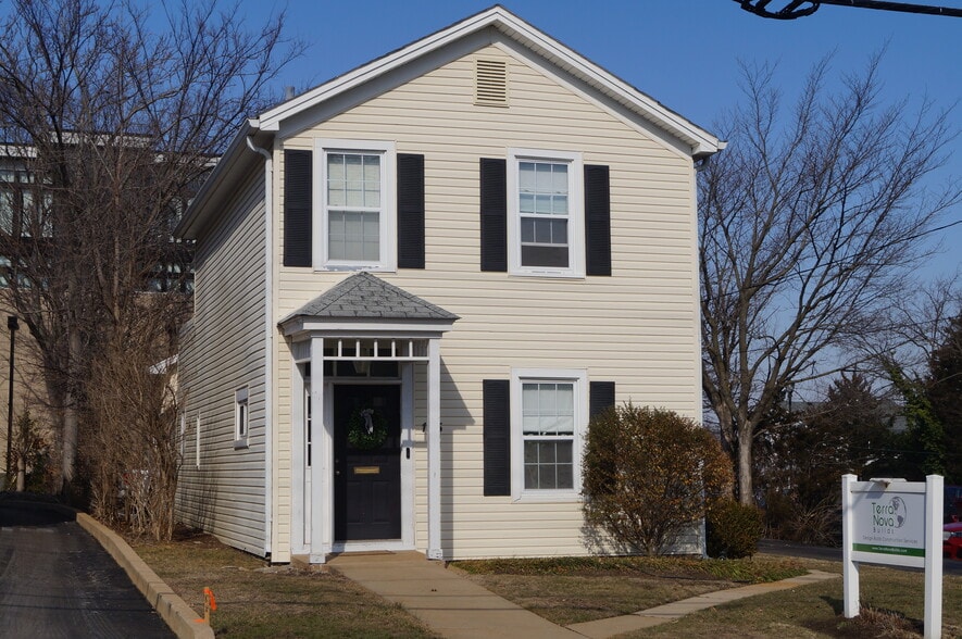 Primary Photo Of 135 W Monroe Ave, Kirkwood Office For Sale